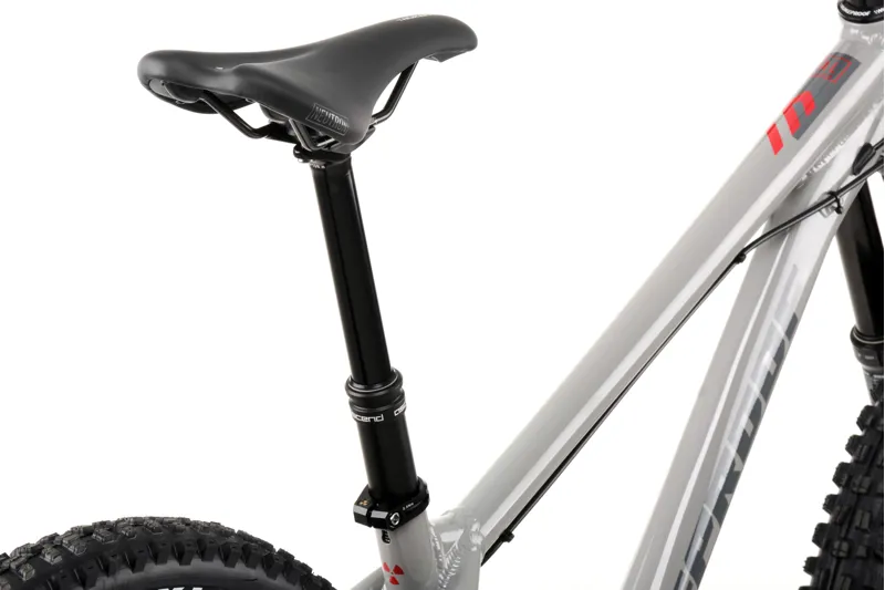 Nukeproof Scout 290 Hardtail - Comp Model - 2021 - Concrete Grey-9